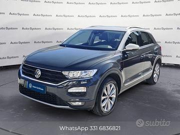 Volkswagen T-Roc 1.0 tsi Style 110cv