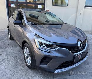 Renault Captur TCe 100 CV GPL FAP Intens