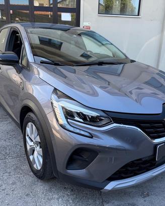 Renault Captur TCe 100 CV GPL FAP Intens