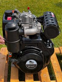 Motore gasolio TORO 10HP per motozappa e mtc
