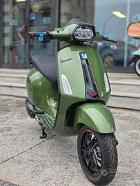 Piaggio Vespa 125 Sprint SPORT