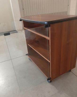Mobile porta tv