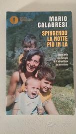 Spingendo la notte più in là di M. Calabresi