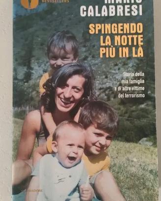 Spingendo la notte più in là di M. Calabresi