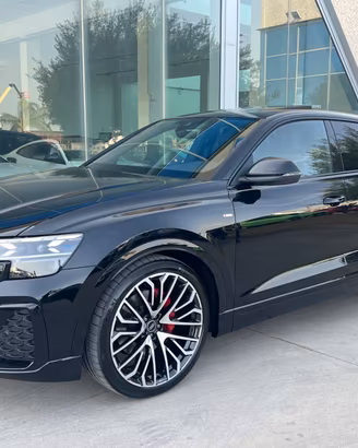 Audi Q8 SUV TDI quattro 286Cv tiptronic S line edi