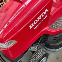 trattorino tagliaerba Honda Hf 2315 