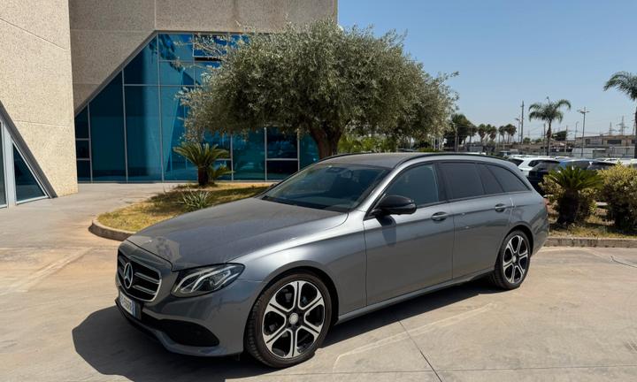 Mercedes-benz E 220 194cv d S.W. Auto Sport