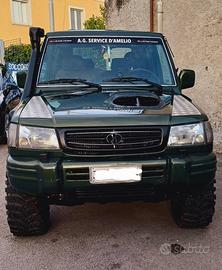 hyundai  galloper 