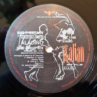 Aladino - Make It Right Now 