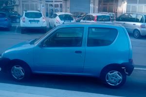 Fiat 600  1.1 del 2008 perfettamente funzionante 