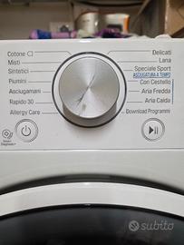 asciugatrice pompa di calore 9 kg