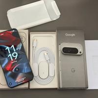 Pixel 9 Pro XL 128gb GARANZIA PERFETTO