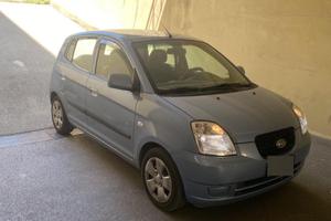 KIA PICANTO 1.0 benzina/GPL 2008