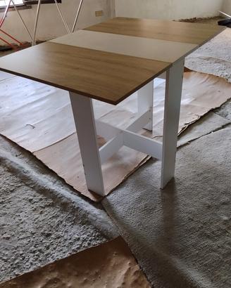 tavolo da cucina pieghevole 