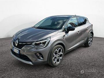 Renault Captur II 2019 1.0 tce Techno Fast Tr...