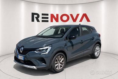 Renault Captur TCe 12V 90 CV Zen
