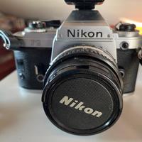Nikon FG