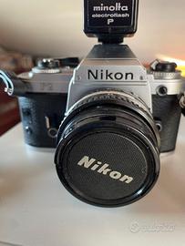 Nikon FG