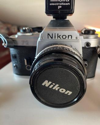 Nikon FG