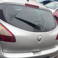 Baule/Portellone posteriore RENAULT MEGANE III 201