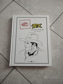 Tex l'ultima frontierA Goran parlov