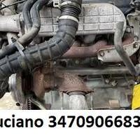 motore 814043 fiat ducato 2.8 pompa meccanica