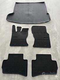 Tappetini in gomma Jaguar F-Pace