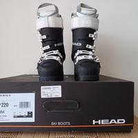 Scarponi sci HEAD RAPTOR 90 RSW da Donna n.22/22,5