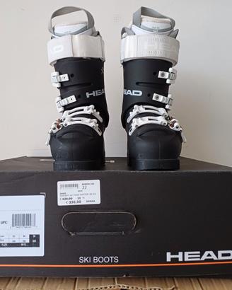 Scarponi sci HEAD RAPTOR 90 RSW da Donna n.22/22,5