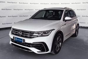 Volkswagen Tiguan R-Line 2.0 TDI 150 CV DSG