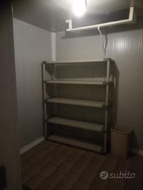 Cella frigo positiva