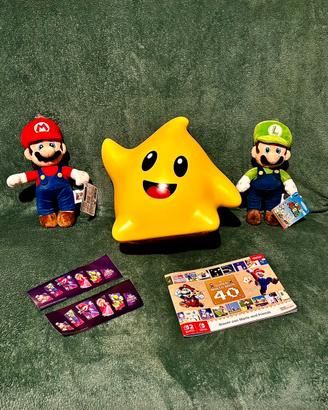 Luma Super Mario Original Gadgets