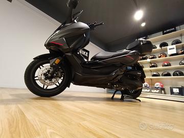 Honda forza 350 sport deluxe -2025-pass.inc