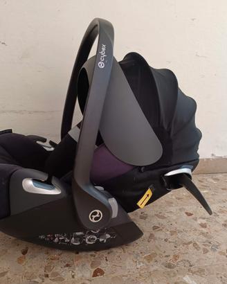 Ovetto Cybex Cloud Z i-Size