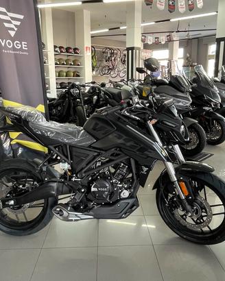Voge Brivido 125 R - PROMO SCONTO - ULTIMO DISPONI