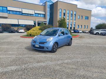 Nissan Micra 1.2