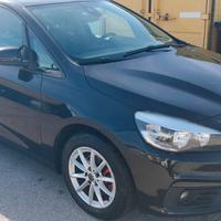 BMW 218 d Active Tourer Advantage 2017