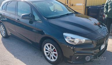 BMW 218 d Active Tourer Advantage 2017