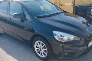 BMW 218 d Sport Tourer Advantage 2017
