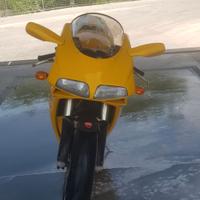  Ducati 748 R vs Desert X