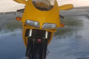  Ducati 748 R vs Desert X