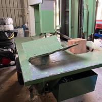 Taglia legna Pezzolato