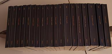 Raccolte Sellerio "... in giallo". 19 libri.