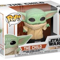 Grogu Baby Yoda - Funko Pop! Star Wars