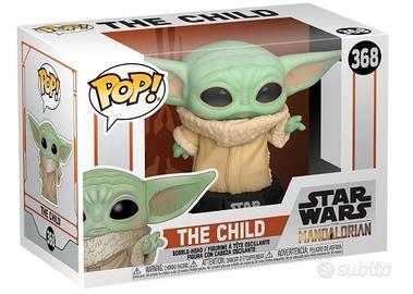 Grogu Baby Yoda - Funko Pop! Star Wars