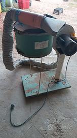 Aspira trucioli