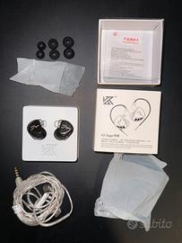 KZ SAGA IEMs Cromate