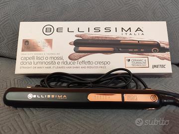 Piastra capelli Imetec