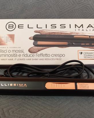 Piastra capelli Imetec