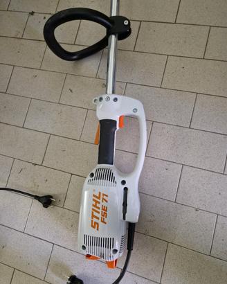 stihl decespugliatore FSE71 a cavo elettrico 